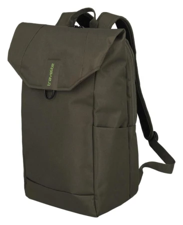 Travelite Pathway Backpack Fold Olive batoh