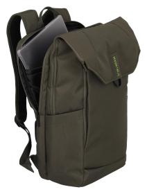 Travelite Pathway Backpack Fold Olive batoh