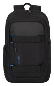 Travelite Pathway Backpack Strap Black batoh Travelite Pathway Backpack Strap Black batoh