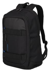 Travelite Pathway Backpack Strap Black batoh