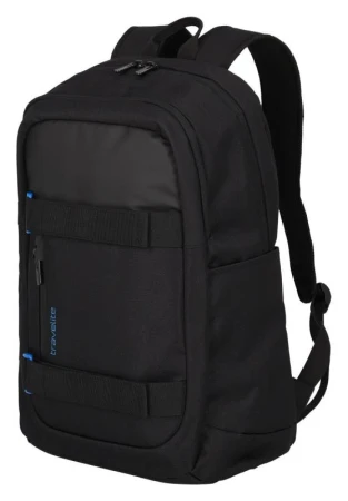 Travelite Pathway Backpack Strap Black batoh
