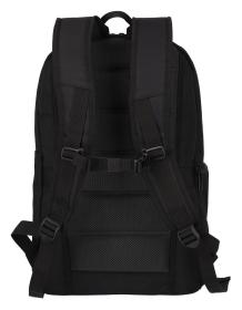 Travelite Pathway Backpack Strap Black batoh