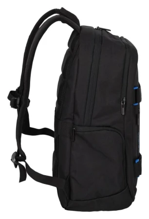 Travelite Pathway Backpack Strap Black batoh