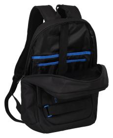 Travelite Pathway Backpack Strap Black batoh
