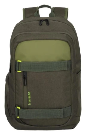 Travelite Pathway Backpack Strap Olive batoh Travelite Pathway Backpack Strap Olive batoh