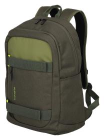 Travelite Pathway Backpack Strap Olive batoh