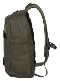 Travelite Pathway Backpack Strap Olive batoh