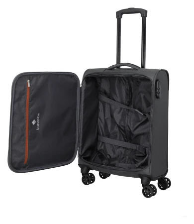 Travelite Priego S Anthracite