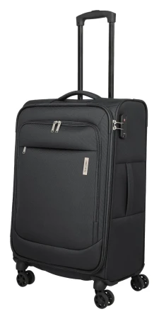 Travelite Priego S,M,L Anthracite + sleva 500,- na příslušenství