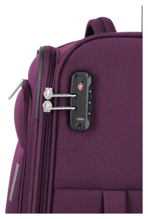 Travelite Priego S,M,L Berry + sleva 500,- na příslušenství