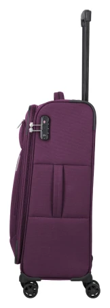 Travelite Priego S,M,L Berry + sleva 500,- na příslušenství