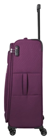 Travelite Priego S,M,L Berry + sleva 500,- na příslušenství