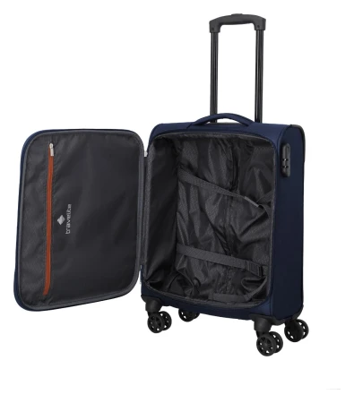 Travelite Priego S,M,L Navy + sleva 500,- na příslušenství