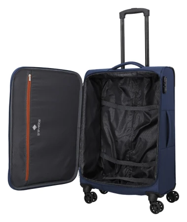 Travelite Priego S,M,L Navy + sleva 500,- na příslušenství