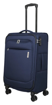 Travelite Priego S,M,L Navy + sleva 500,- na příslušenství