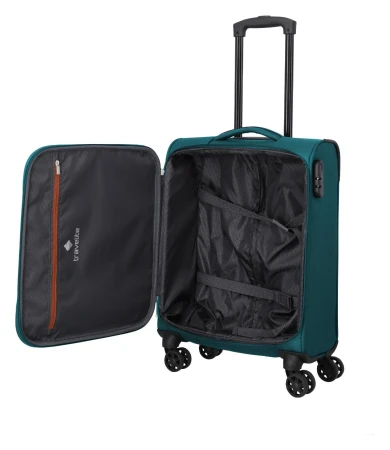 Travelite Priego S,M,L Petrol + sleva 500,- na příslušenství