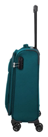 Travelite Priego S,M,L Petrol + sleva 500,- na příslušenství