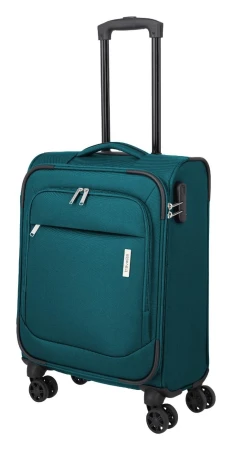 Travelite Priego S,M,L Petrol + sleva 500,- na příslušenství