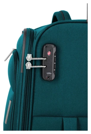 Travelite Priego S,M,L Petrol + sleva 500,- na příslušenství
