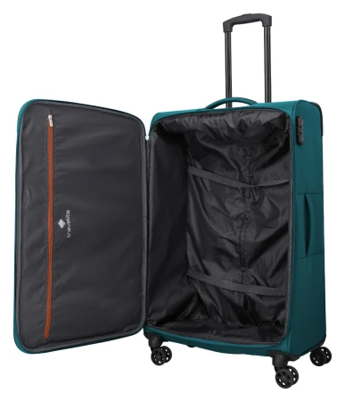 Travelite Priego S,M,L Petrol + sleva 500,- na příslušenství