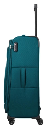 Travelite Priego S,M,L Petrol + sleva 500,- na příslušenství