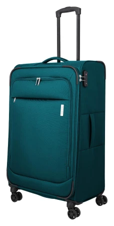 Travelite Priego S,M,L Petrol + sleva 500,- na příslušenství