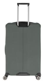 Travelite Priima L Olive kufr + kosmetická taštička zdarma