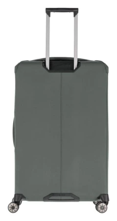 Travelite Priima L Olive kufr + kosmetická taštička zdarma