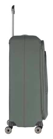 Travelite Priima L Olive kufr + kosmetická taštička zdarma