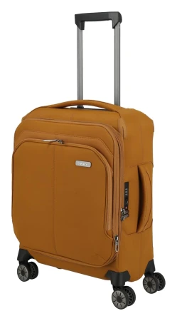 Travelite Priima S žlutý kabinový kufr