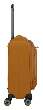 Travelite Priima S žlutý kabinový kufr