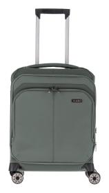 Travelite Priima S Olive kufr + kosmetická taštička zdarma