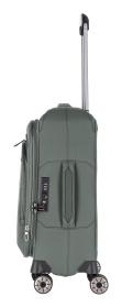 Travelite Priima S Olive kufr + kosmetická taštička zdarma