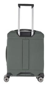 Travelite Priima S Olive kufr + kosmetická taštička zdarma