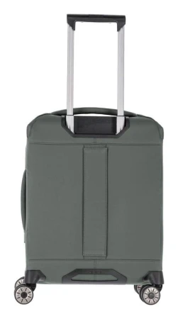 Travelite Priima S Olive kufr + kosmetická taštička zdarma