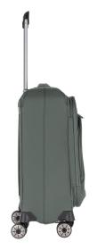Travelite Priima S Olive kufr + kosmetická taštička zdarma