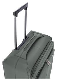 Travelite Priima S Olive kufr + kosmetická taštička zdarma