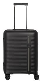 Travelite Roomer S Black + kosmetická taštička zdarma