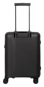 Travelite Roomer S Black + kosmetická taštička zdarma