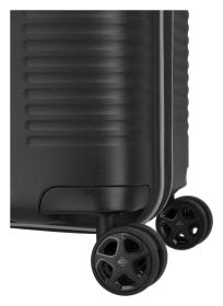 Travelite Roomer S Black + kosmetická taštička zdarma