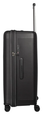 Travelite Roomer Trunk L Black