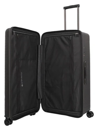Travelite Roomer Trunk L Black