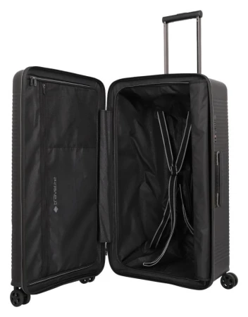 Travelite Roomer Trunk L Black