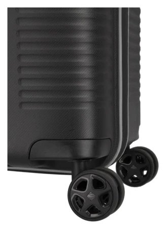 Travelite Roomer Trunk L Black