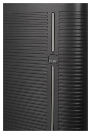 Travelite Roomer Trunk L Black