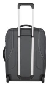 Travelite Skaii 2w S Anthracite kufr + kosmetická taštička zdarma