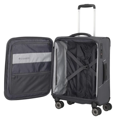 Travelite Skaii 4w S Anthracite kufr