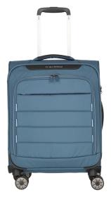 Travelite Skaii 4w S Blue kufr