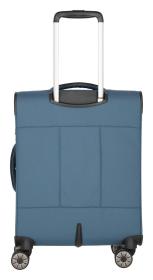 Travelite Skaii 4w S Blue kufr