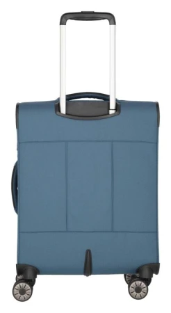 Travelite Skaii 4w S Blue kufr